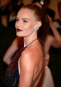 attends the "Schiaparelli And Prada: Impossible Conversations" Costume Institute Gala at the Metropolitan Museum of Art on May 7, 2012 in New York City.